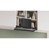 Bosch DBB85CC60 Serie 4, Emhætte Sort (mat)