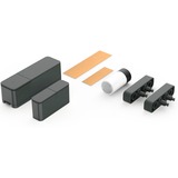 Bosch Door/Window Contact II dør/vindue sensor Trådløs Dør/vindue Anthracit, Åbningsmelder grå, Trådløs, ZigBee, Anthracit, 2400 – 2483.5, 10 dBmW, Dør/vindue