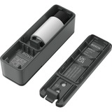 Bosch Door/Window Contact II dør/vindue sensor Trådløs Dør/vindue Anthracit, Åbningsmelder grå, Trådløs, ZigBee, Anthracit, 2400 – 2483.5, 10 dBmW, Dør/vindue