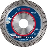 Bosch Expert HardCeramic rundsavklinge 11,5 cm 1 stk, Skæreskive Hårdt keramik, 11,5 cm, 2,22 cm, 1,4 mm, Bosch, 1 stk