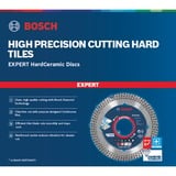 Bosch Expert HardCeramic rundsavklinge 11,5 cm 1 stk, Skæreskive Hårdt keramik, 11,5 cm, 2,22 cm, 1,4 mm, Bosch, 1 stk