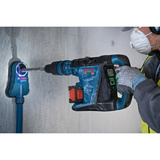 Bosch GBH18V-40 (solo; L), Borehammer Blå/Sort, Detail
