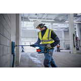 Bosch GBH18V-40 (solo; L), Borehammer Blå/Sort, Detail
