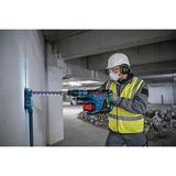Bosch GBH18V-40 (solo; L), Borehammer Blå/Sort, Detail