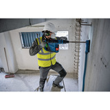 Bosch GBH18V-40 (solo; L), Borehammer Blå/Sort, Detail