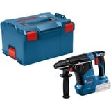 Bosch GBH 18V-24 C 980 rpm SDS-plus, Borehammer Blå/Sort, SDS-plus, Sort, Blå, Børsteløs motor, 2,4 cm, 980 rpm, 2,4 J