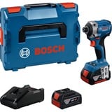 Bosch GDR 18V-215 Professional 06019N2002, Schlagskruemaskine Blå