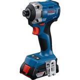 Bosch GDR 18V-215 Professional 06019N2002, Schlagskruemaskine Blå