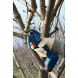 Bosch GGP 12V-25, 06008D8101, Havesaks Blå/Sort