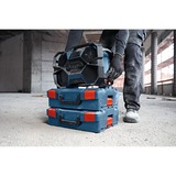 Bosch GPB 18VH-6 SRC, Job site radio Blå/Sort