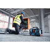 Bosch GPB 18VH-6 SRC, Job site radio Blå/Sort