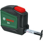 Bosch Målebånd 3m Grøn/Sort