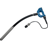 Bosch PRO GDI50-65D Betonvibrator, Kompressor Sort/Blå