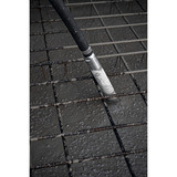 Bosch PRO GDI50-65D Betonvibrator, Kompressor Sort/Blå