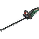 Bosch Universal HedgeCut 18V-50 Enkelt klinge 2,6 kg, Hækkeklipper Grøn/Sort, 50 cm, Enkelt klinge, 2800 spm, 2,5 m/s², 1,5 m/s², Batteri