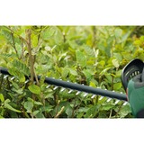 Bosch Universal HedgeCut 18V-50 Enkelt klinge 2,6 kg, Hækkeklipper Grøn/Sort, 50 cm, Enkelt klinge, 2800 spm, 2,5 m/s², 1,5 m/s², Batteri