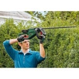 Bosch Universal HedgeCut 18V-50 Enkelt klinge 2,6 kg, Hækkeklipper Grøn/Sort, 50 cm, Enkelt klinge, 2800 spm, 2,5 m/s², 1,5 m/s², Batteri