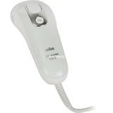 Braun PL3122, Hårfjerner Hvid/Sølv