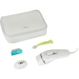 Braun Silk-expert Pro PL3122 Intenst pulserende lys (IPL) 4 J/cm² Hvid, Hårfjerner Hvid/Sølv, Hvid, Intenst pulserende lys (IPL), 4 J/cm², Vekselstrøm