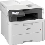 Brother DCP-L3560CDW, Multifunktionsprinter grå