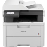 Brother DCP-L3560CDW, Multifunktionsprinter grå