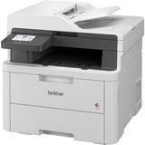 Brother DCP-L3560CDW, Multifunktionsprinter grå