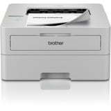 Brother HL-L2865DW laser printer 1200 x 1200 dpi A4 Wi-Fi grå, Laser, 1200 x 1200 dpi, A4, 34 sider pr. minut, Duplex udskrivning, Hvid
