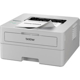 Brother HL-L2865DW laser printer 1200 x 1200 dpi A4 Wi-Fi grå, Laser, 1200 x 1200 dpi, A4, 34 sider pr. minut, Duplex udskrivning, Hvid