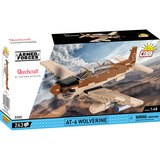COBI AT-6 Wolverine, Bygge legetøj 