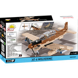 COBI AT-6 Wolverine, Bygge legetøj 