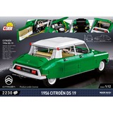 COBI COBI-24347, Bygge legetøj 
