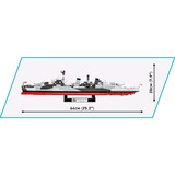 COBI COBI-4844, Bygge legetøj 