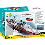 COBI COBI-4844, Bygge legetøj 