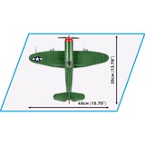 COBI COBI-5737, Bygge legetøj 