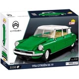 COBI Citroen DS 19 1956, Bygge legetøj 