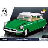 COBI Citroen DS 19 1956, Bygge legetøj 