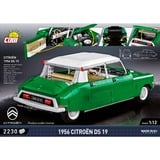 COBI Citroen DS 19 1956, Bygge legetøj 