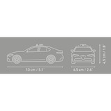 COBI Giulia Quadrifoglio Carabinieri, Bygge legetøj 