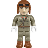 COBI Type 95 Ha-Go, Bygge legetøj 