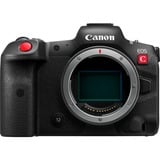 Canon EOS R5 C MILC krop 45 MP CMOS 8192 x 5464 pixel Sort, Digital kamera Sort, 45 MP, 8192 x 5464 pixel, CMOS, 8K Ultra HD, Berøringsskærm, Sort