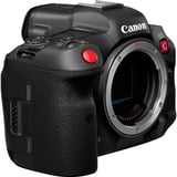 Canon EOS R5 C MILC krop 45 MP CMOS 8192 x 5464 pixel Sort, Digital kamera Sort, 45 MP, 8192 x 5464 pixel, CMOS, 8K Ultra HD, Berøringsskærm, Sort