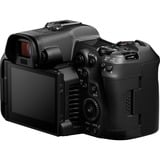 Canon EOS R5 C MILC krop 45 MP CMOS 8192 x 5464 pixel Sort, Digital kamera Sort, 45 MP, 8192 x 5464 pixel, CMOS, 8K Ultra HD, Berøringsskærm, Sort