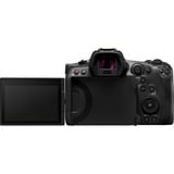Canon EOS R5 C MILC krop 45 MP CMOS 8192 x 5464 pixel Sort, Digital kamera Sort, 45 MP, 8192 x 5464 pixel, CMOS, 8K Ultra HD, Berøringsskærm, Sort