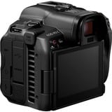 Canon EOS R5 C MILC krop 45 MP CMOS 8192 x 5464 pixel Sort, Digital kamera Sort, 45 MP, 8192 x 5464 pixel, CMOS, 8K Ultra HD, Berøringsskærm, Sort