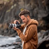 Canon EOS R5 C, Digital kamera Sort