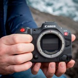 Canon EOS R5 C, Digital kamera Sort