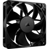 Corsair RS120 PWM, Sag fan Sort