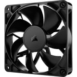 Corsair RS120 PWM, Sag fan Sort