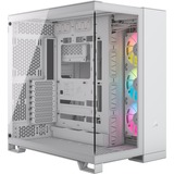 Corsair Towerkabinet Hvid