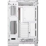 Corsair iCUE LINK 6500X RGB, Towerkabinet Hvid